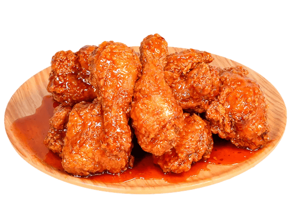가장맛있는치킨 메뉴 매운양념 치킨