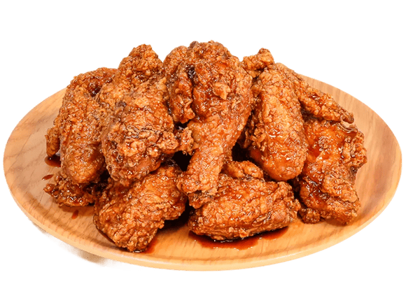 가장맛있는치킨 메뉴 매운간장 치킨