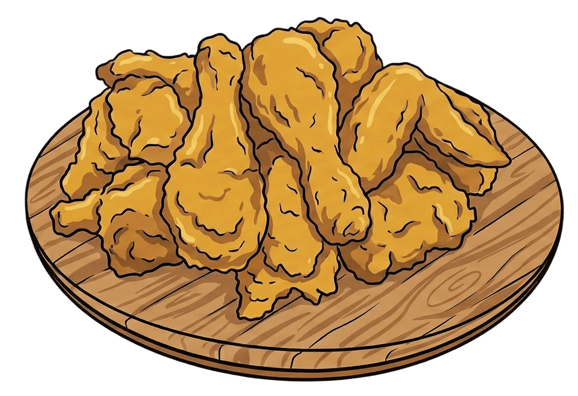 가장맛있는치킨